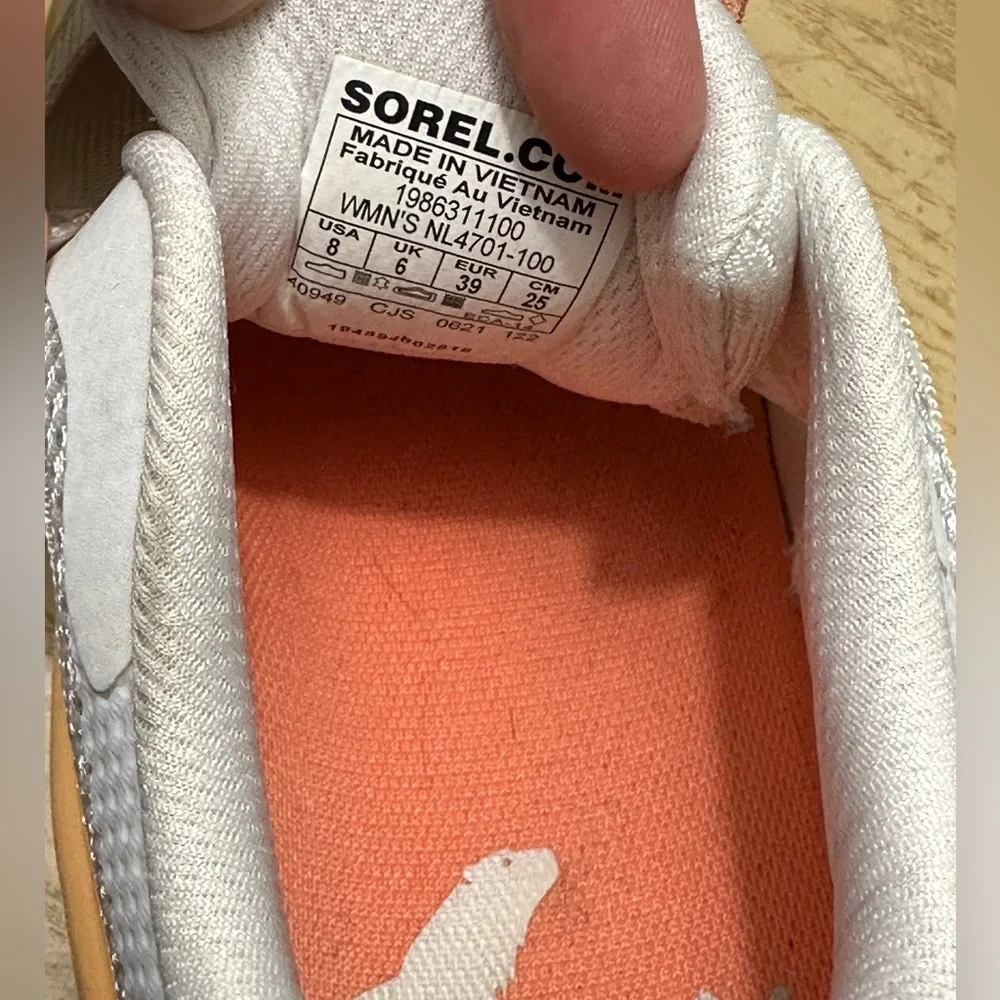 Sorel women kinetic